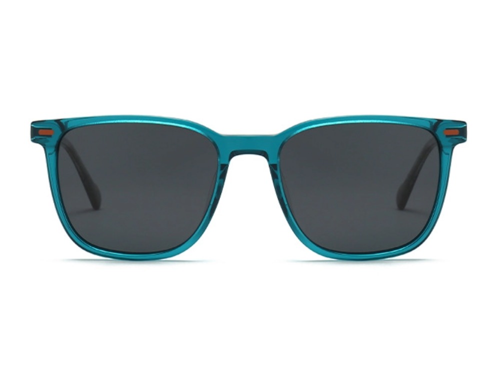 Aquatic - Square Polarized Sunglasses