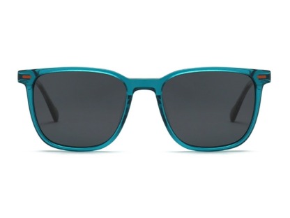 Aquatic - Square Polarized Sunglasses