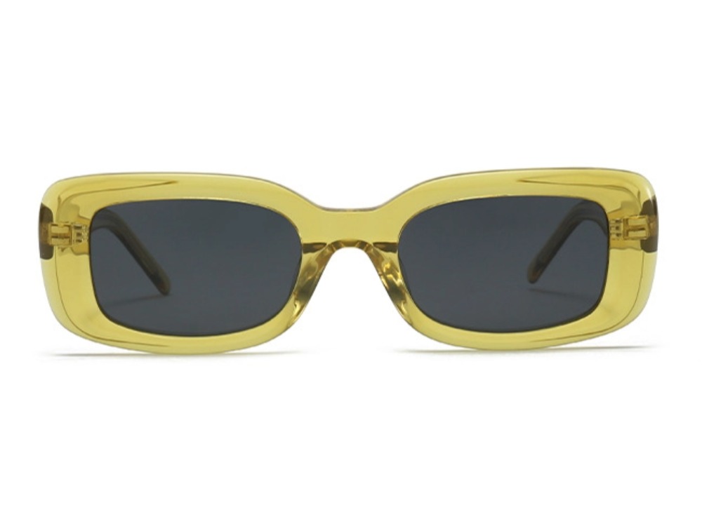 Ballast - Rectangle Polarized Sunglasses