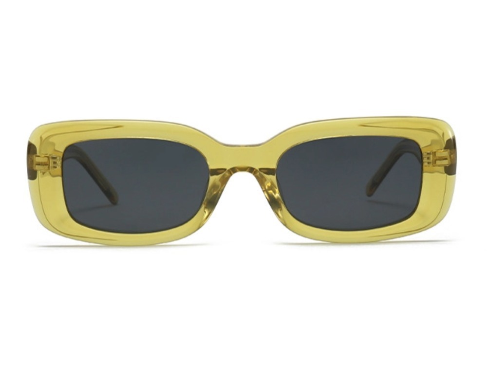 Ballast - Rectangle Polarized Sunglasses