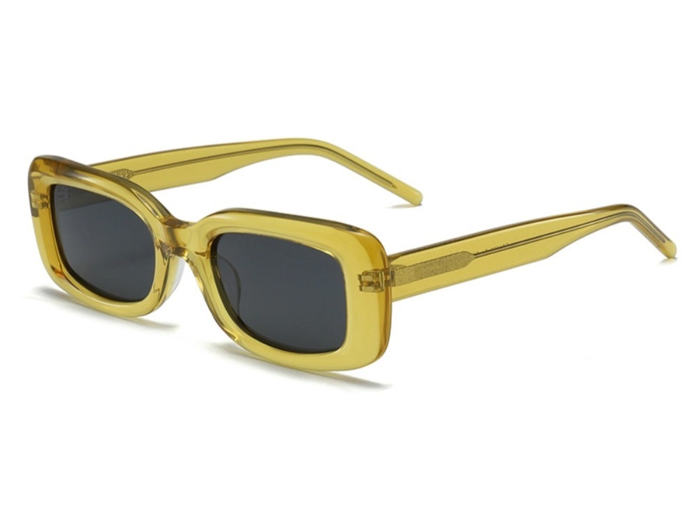 Ballast - Rectangle Polarized Sunglasses
