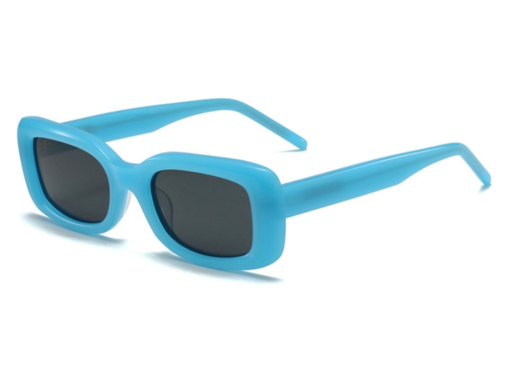 Ballast - Rectangle Polarized Sunglasses