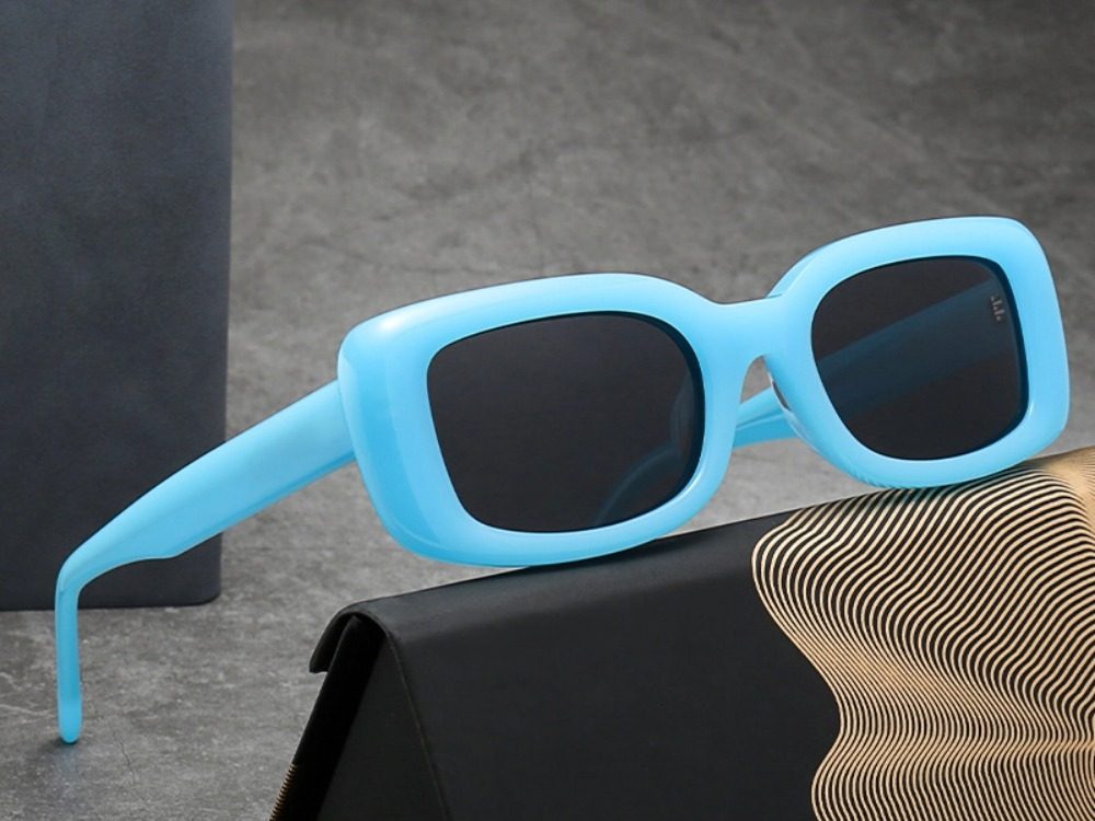 Ballast - Rectangle Polarized Sunglasses