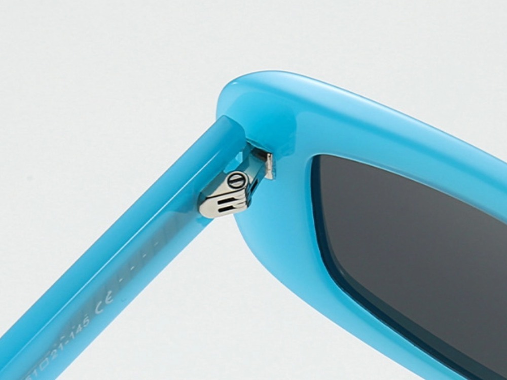 Ballast - Rectangle Polarized Sunglasses