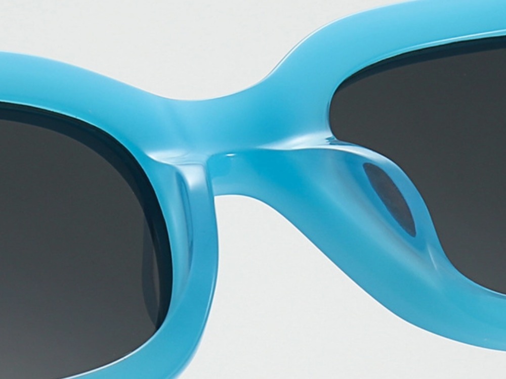 Ballast - Rectangle Polarized Sunglasses
