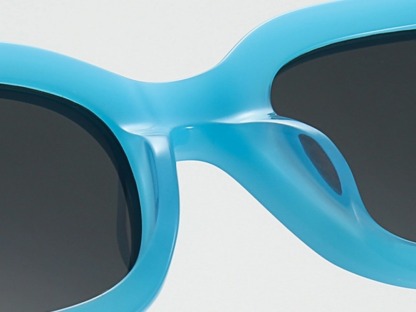 Ballast - Rectangle Polarized Sunglasses