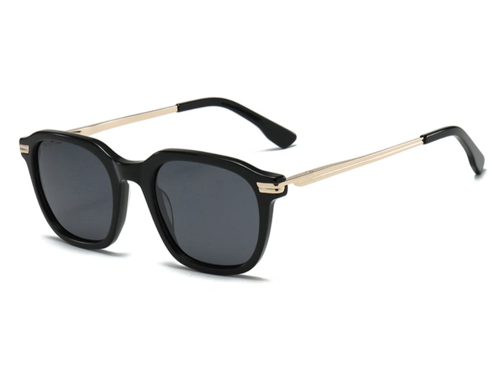 Bristol - Square Polarized Sunglasses