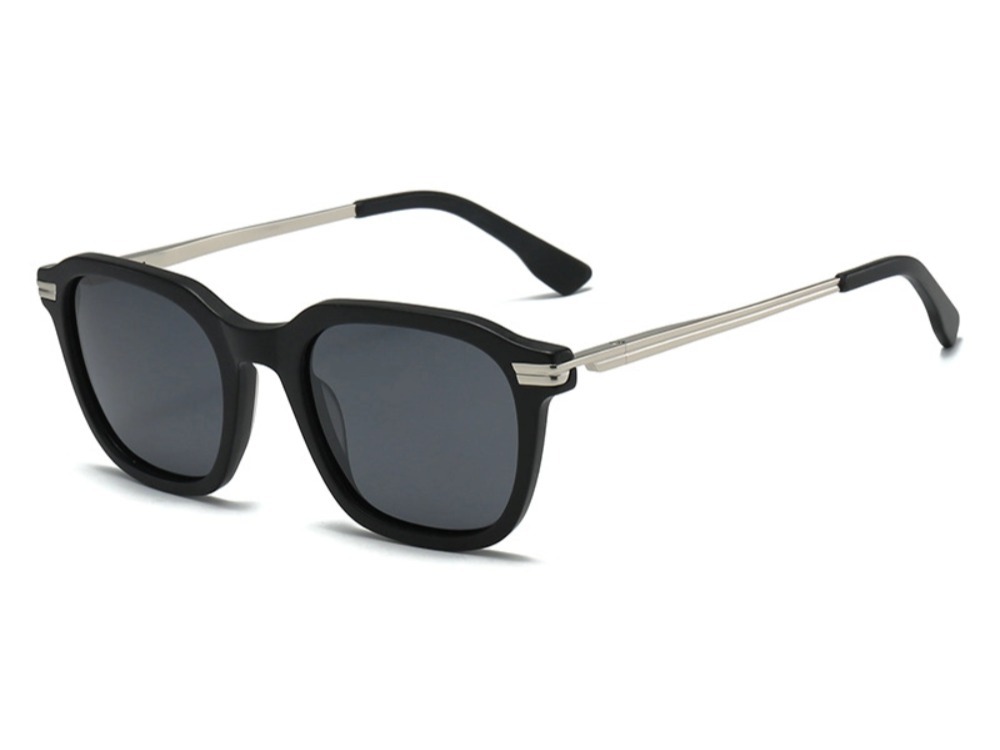 Bristol - Square Polarized Sunglasses