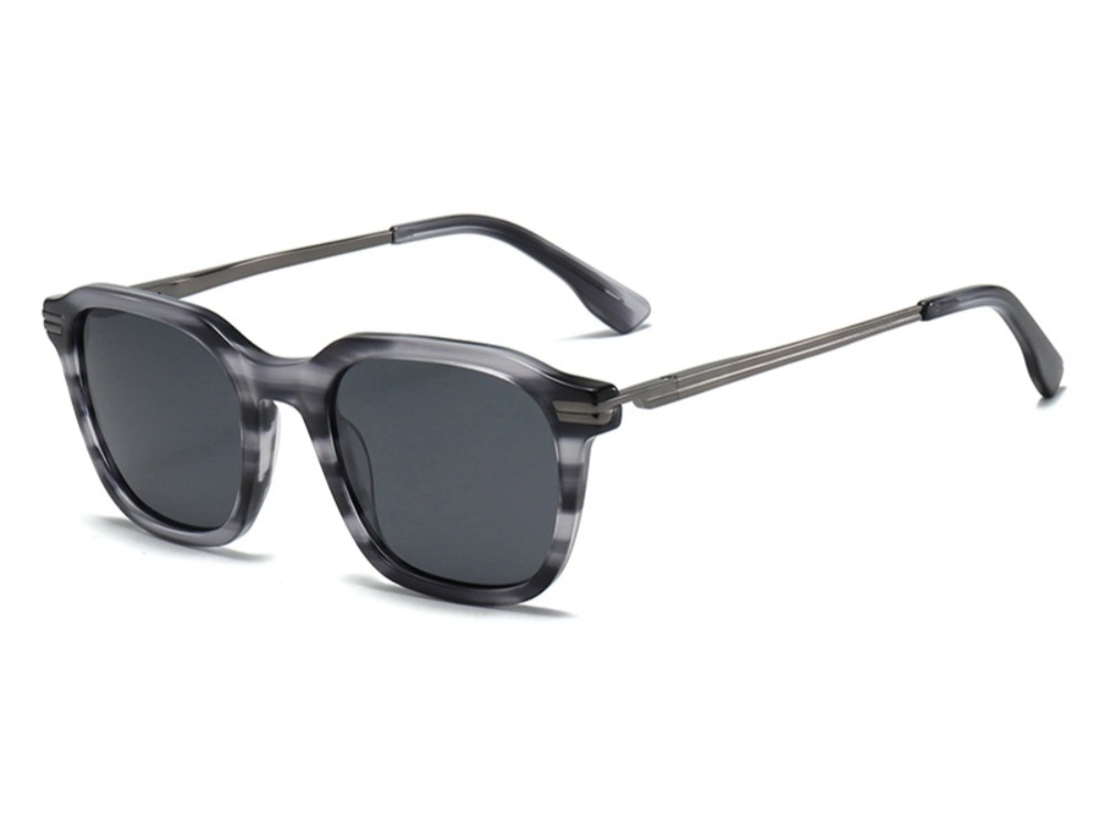 Bristol - Square Polarized Sunglasses