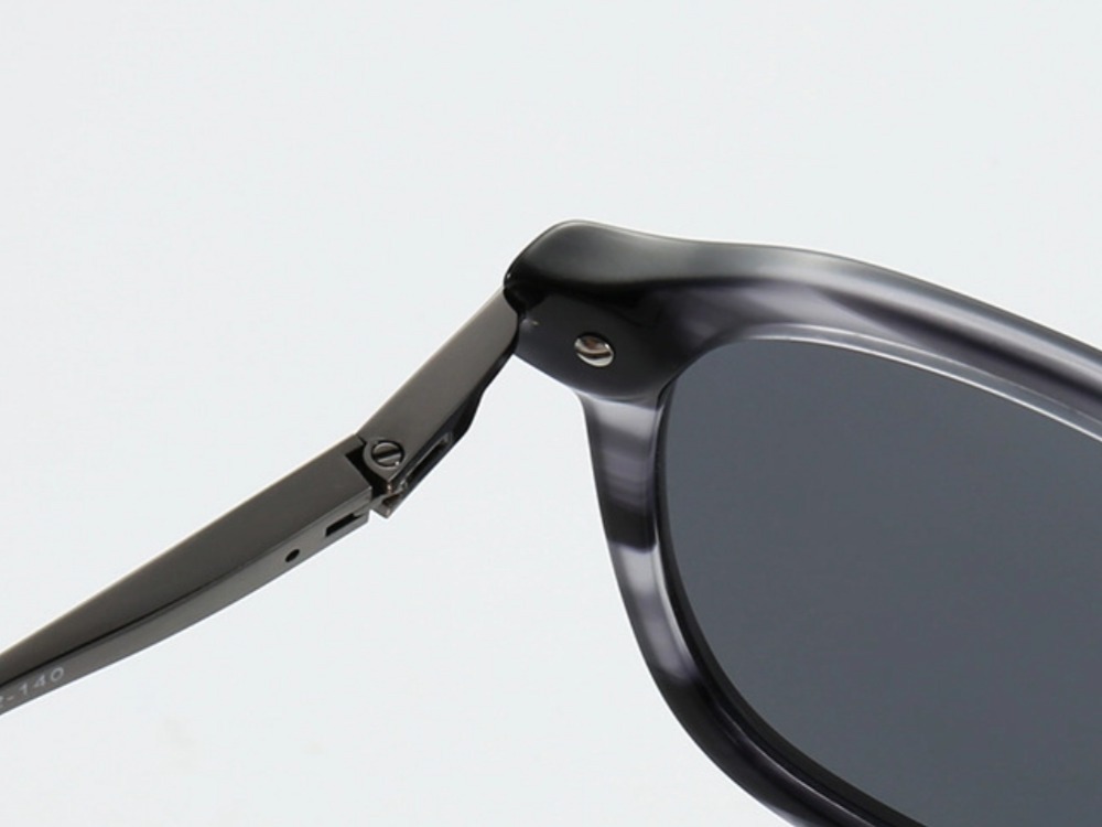 Bristol - Square Polarized Sunglasses