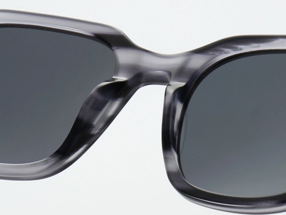 Bristol - Square Polarized Sunglasses