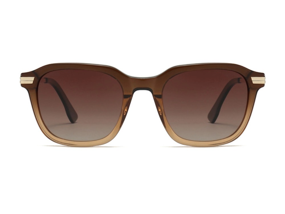 Bristol - Square Polarized Sunglasses