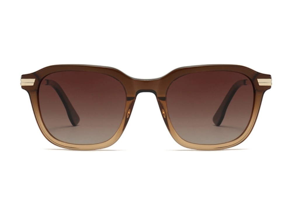 Bristol - Square Polarized Sunglasses