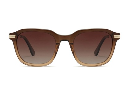 Bristol - Square Polarized Sunglasses