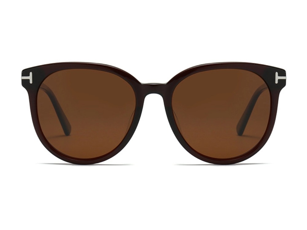 Calhoun - Round Polarized Sunglasses