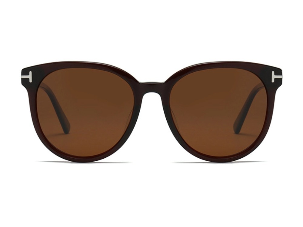 Calhoun - Round Polarized Sunglasses