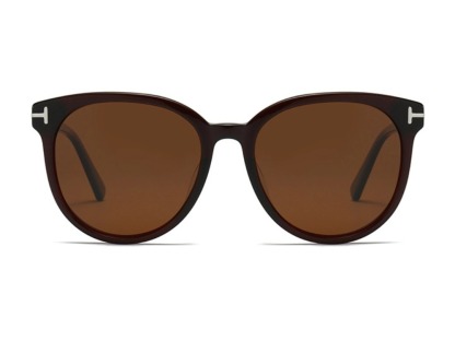 Calhoun - Round Polarized Sunglasses