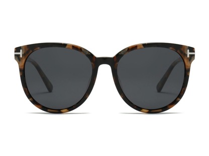 Calhoun - Round Polarized Sunglasses