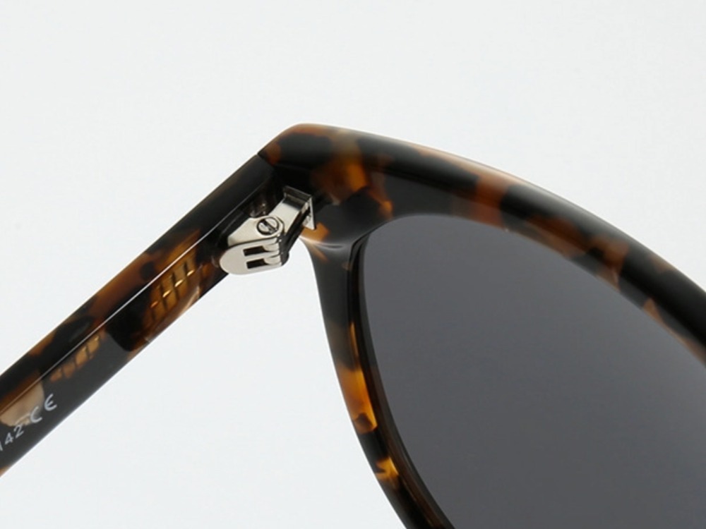 Calhoun - Round Polarized Sunglasses