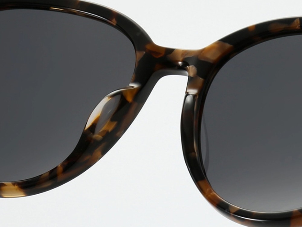 Calhoun - Round Polarized Sunglasses