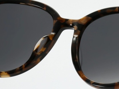 Calhoun - Round Polarized Sunglasses