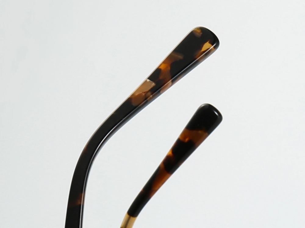 Calhoun - Round Polarized Sunglasses