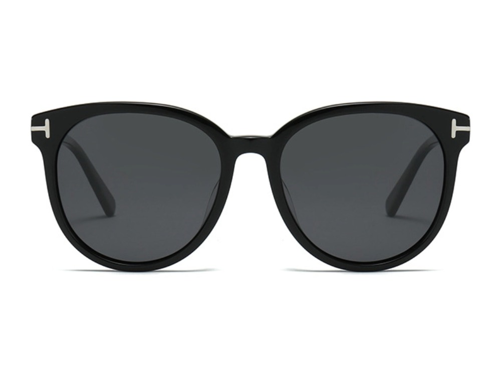 Calhoun - Round Polarized Sunglasses