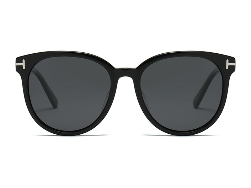 Calhoun - Round Polarized Sunglasses