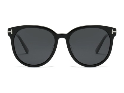 Calhoun - Round Polarized Sunglasses