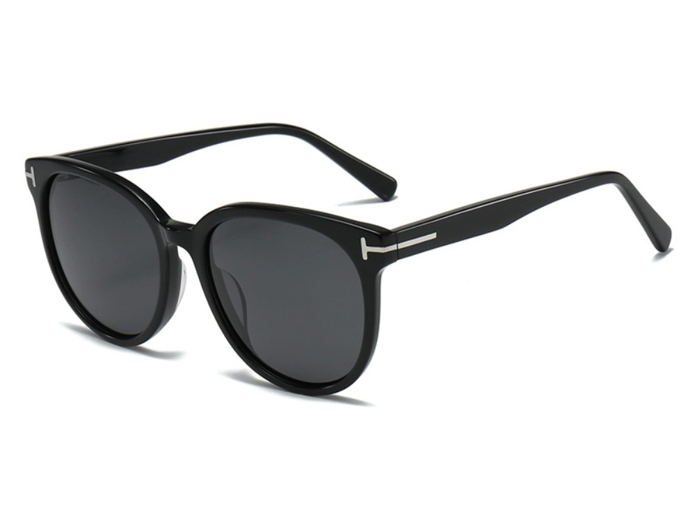 Calhoun - Round Polarized Sunglasses