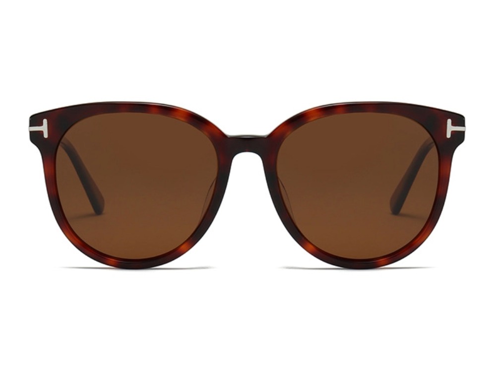 Calhoun - Round Polarized Sunglasses
