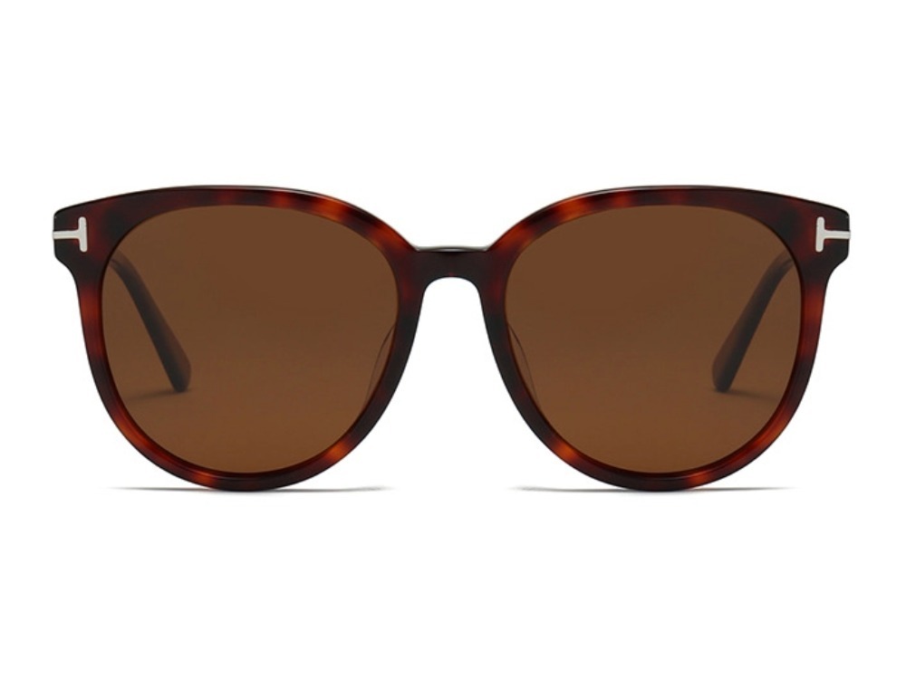 Calhoun - Round Polarized Sunglasses