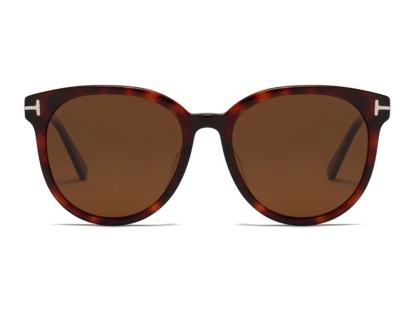 Calhoun - Round Polarized Sunglasses
