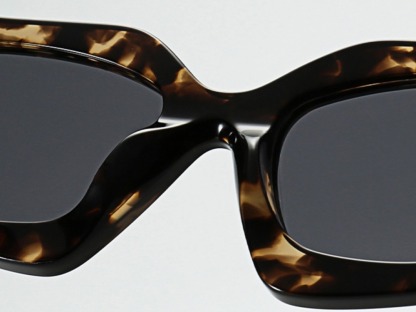 Brandon - Geometric Polarized Sunglasses