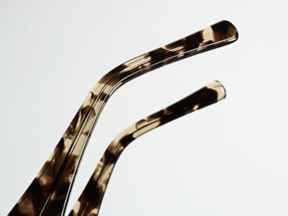 Brandon - Geometric Polarized Sunglasses