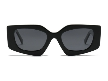 Brandon - Geometric Polarized Sunglasses