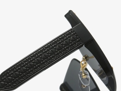 Chillax - Geometric Rimless Sunglasses (4 Colors)
