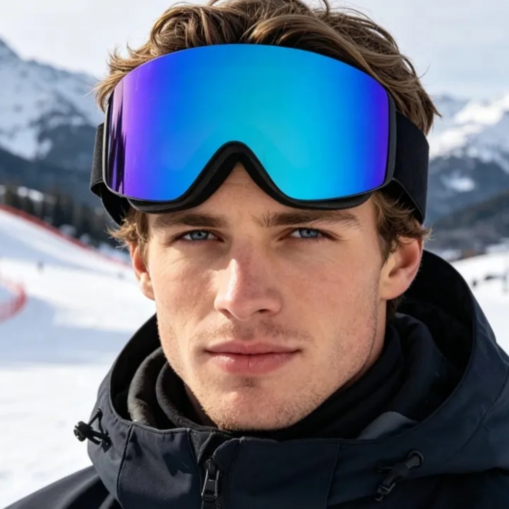 Prescription Ski Goggles & Rx Insert