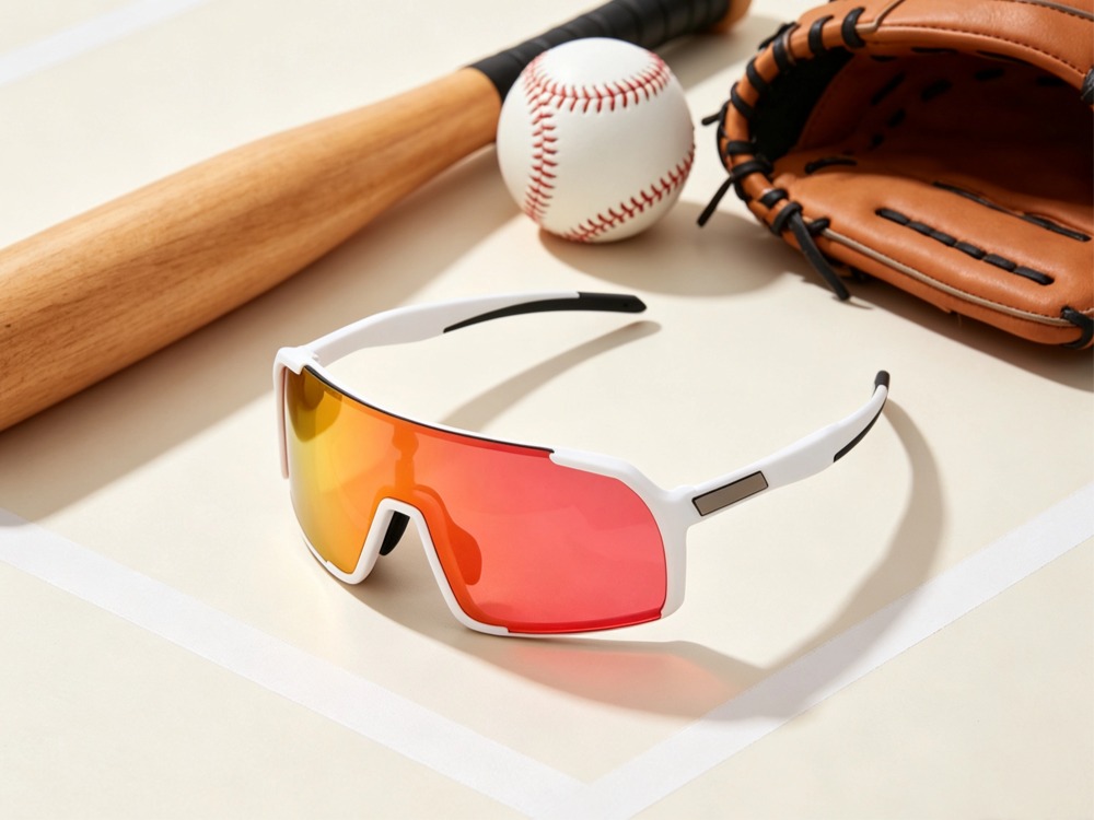 Do kids need special sunglasses for baseball?