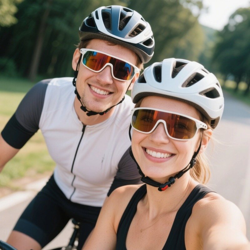 Sports Glasses & Sunglasses
