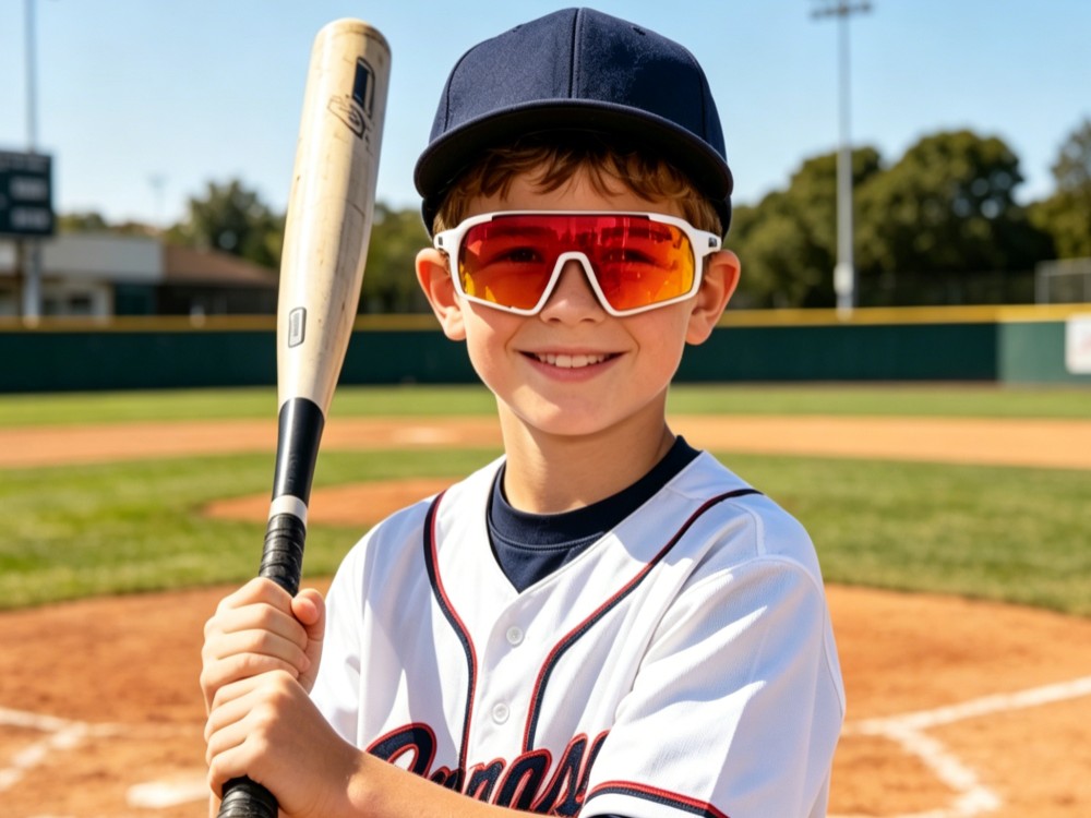 Tom - Prescription Sports Sunglasses for Kids
