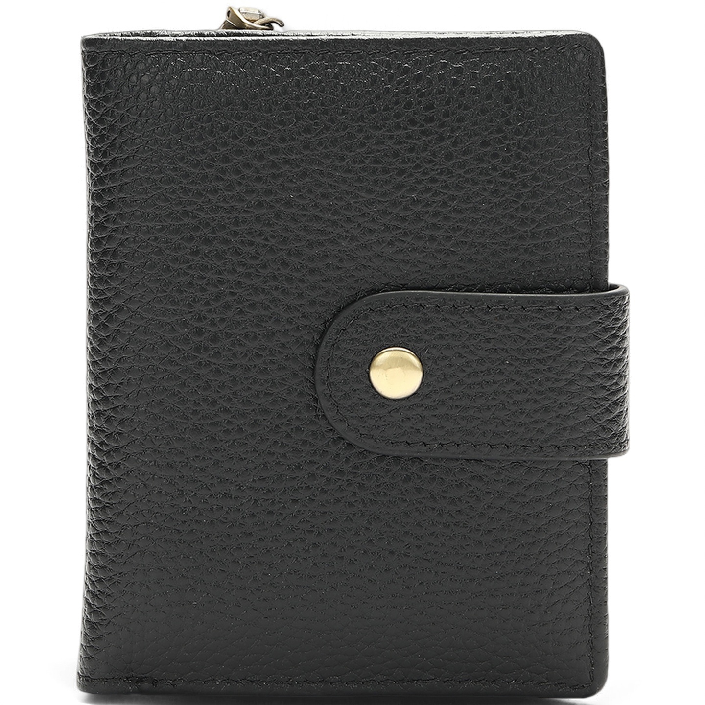 Gowalletly RFID Blocking Leather Wallet