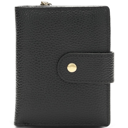Gowalletly RFID Blocking Leather Wallet
