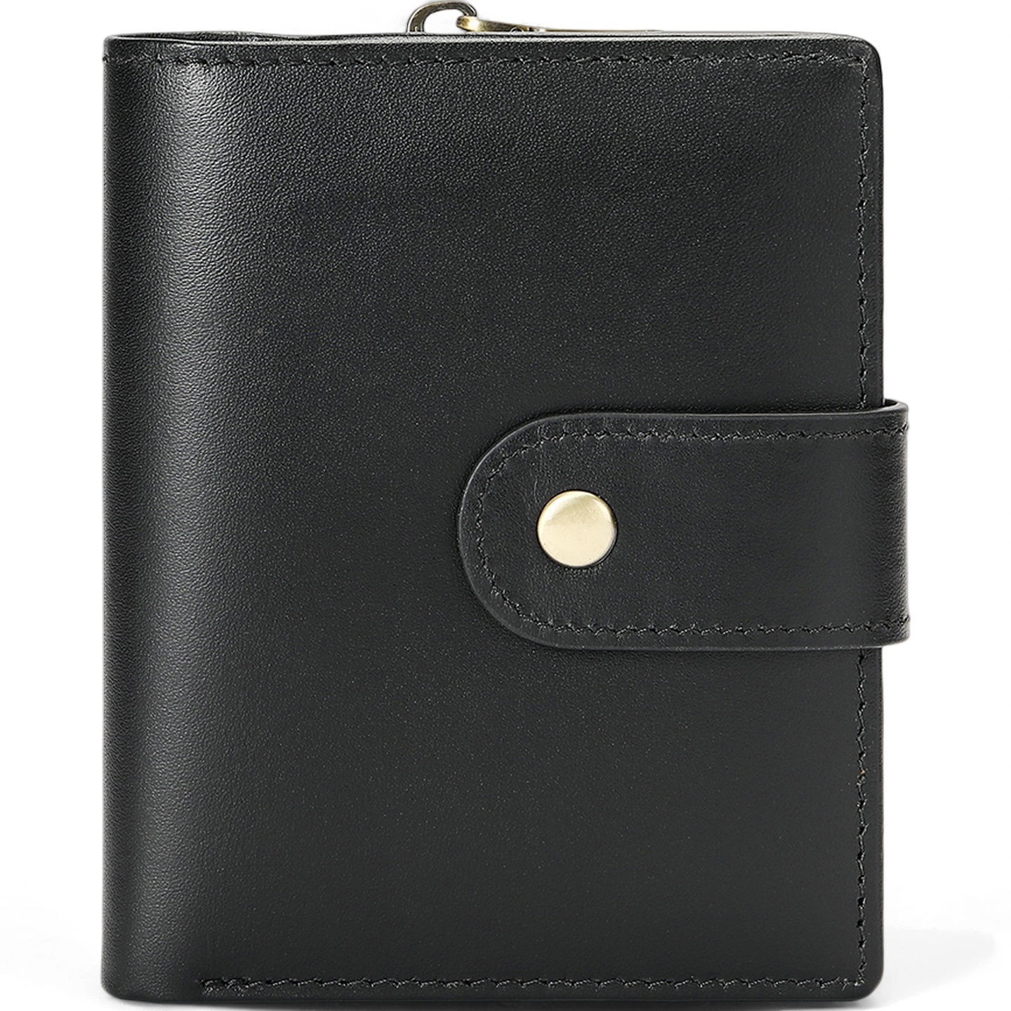 Gowalletly RFID Blocking Leather Wallet