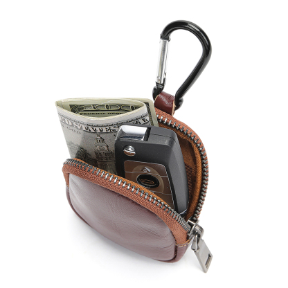 Gowalletly Leather Key Pouch