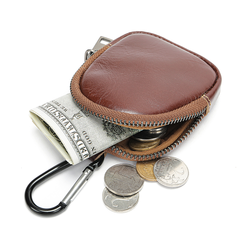 Gowalletly Leather Key Pouch