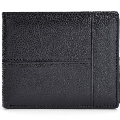 Gowalletly RFID-Safe Vegetable-Tanned Wallet