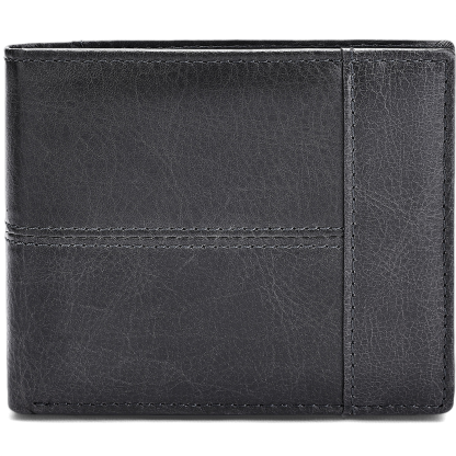 Gowalletly RFID-Safe Vegetable-Tanned Wallet