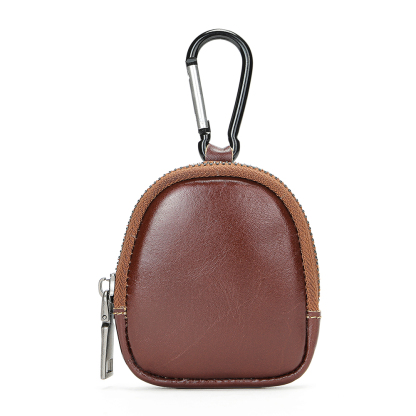 Gowalletly Leather Key Pouch