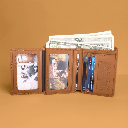 Gowalletly Credit Card Holder Wallet